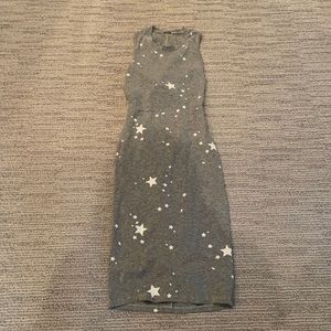 Monrow Star Dress
